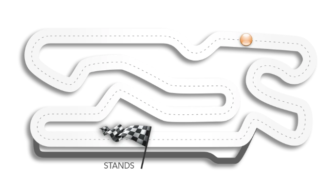 Circuit karting MK Circuit Scientrier