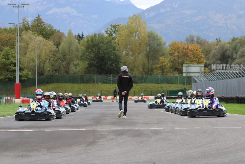 Trophée Chrono + (individuel)